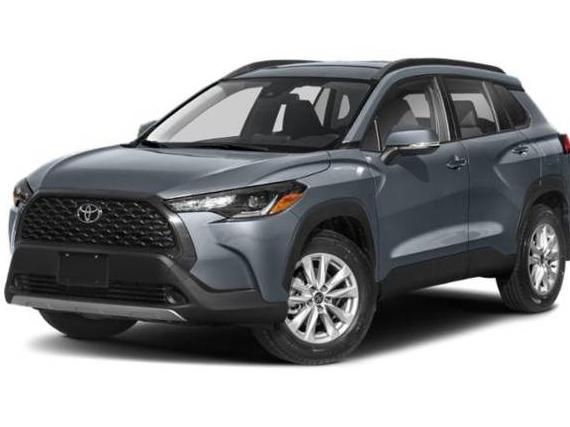 TOYOTA COROLLA CROSS 2023 7MUCAAAG6PV045727 image